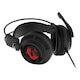 Casti Conceptronic Gaming Headset USB ,Negru