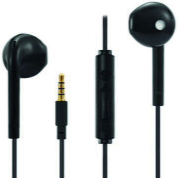 Casti 2GO In-Ear Stereo-Headset,Negru