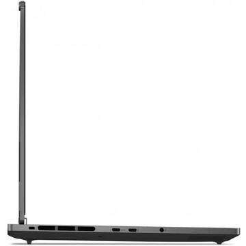 Notebook Lenovo ThinkBook 16p G4 IRH Intel Core i9-13900H 16inch 3.2K  32GB RAM 1TB SSD nVidia GeForce RTX 4060 No OS Storm Grey