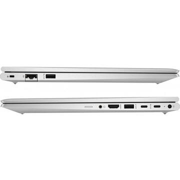 Notebook HP ProBook 450 G10 Intel Core i5-1335U 15.6inch FHD 16GB RAM 512GB SSD Intel Iris Xe Graphics Windows 11 Pro Silver
