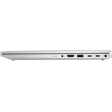 Notebook HP ProBook 450 G10 Intel Core i7-1355U 15.6inch FHD 16GB RAM 512GB SSD Intel Iris Xe Graphics Windows 11 Pro Silver