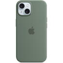 Apple Husa MagSafe pentru Apple iPhone 15, Kaki MT0X3ZM/A