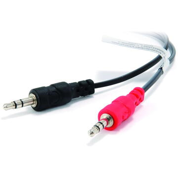 Casti Conceptronic Headset Stereo ,Negru