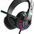 Casti cian technology Gaming Headset-Vibration, Negru