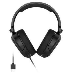 Casti LORGAR Headset KAYA - Surround/USB, Negru