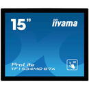 Iiyama TF1534MC-B7X- M-Touch HDMI+DP, Negru