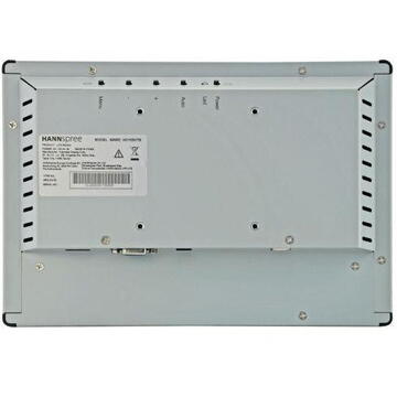 Monitor LED Hannspree HO105HTB 16:10 M-Touch HDMI, Gri