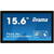 Monitor LED Iiyama TF1634MC-B8-Touch HDMI+DP, Negru