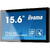 Monitor LED Iiyama TF1634MC-B8-Touch HDMI+DP, Negru