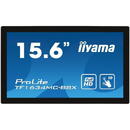 Iiyama TF1634MC-B8-Touch HDMI+DP, Negru
