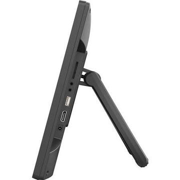 Monitor LED Iiyama T1624MSC-B1-M-Touch HDMI+USB, Negru