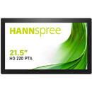 Hannspree HO220PTA -TOUCH VGA+HDMI+DP, Negru