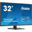 Iiyama XU3294QSU-B1 16:9  HDMI+DP+2xUSB VA,  Negru
