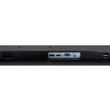 Monitor LED Iiyama XUB2495WSU-B5 16:10 HDMI+DP+USB IPS, Negru