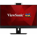 Viewsonic VG2756V-2K QHD HDMI+DP+2xUSB+RJ45 ,  Negru