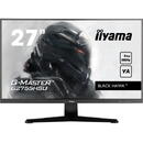 Iiyama G2755HSU-B1  16:9  HDMI+DP+USB VA, Negru