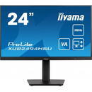 Iiyama XUB2494HSU-B6 16:9  HDMI+DP+2xUSB, Negru