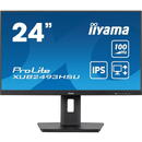 Iiyama XUB2493HSU-B6 16:9  IPS HDMI+DP+2xUS, Negru