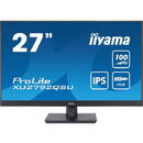 Iiyama XU2792QSU-B6 16:9  HDMI+DP+4xUSB IPS, Negru