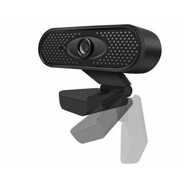 Camera web Spire Webcam 1080P ,Negru