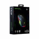 cian technology INCA Gaming IMG-GT17, 6400dpi ,7 Taste,USB,Multicolor