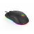 Mouse cian technology INCA Gaming IMG-348,3200dpi, 7 Taste, USB,Negru