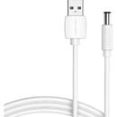 Vention USB to DC 5.5mm Power Cable 1m Vention CEYWF (white)