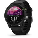 Garmin Garmin Forerunner 255 Music 3.3 cm (1.3") MIP 46 mm Digital 260 x 260 pixels Touchscreen Black Wi-Fi GPS (satellite)