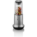 Salt and pepper grinder M silver GEFU X-PLOSION G-34627