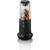 Rasnita Salt and pepper grinder L black GEFU X-PLOSION G-34630