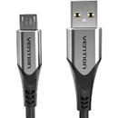 Vention USB 2.0 A to Micro-B 3A cable 3m Vention COAHI gray