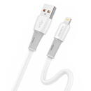 Foneng Foneng Cable USB to Lightning, X86 3A, 1.2m (white)