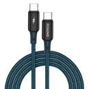 Foneng Foneng Cable Type-C to Type C,  X87 Zinc Alloy 60W