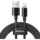 Mcdodo Cable USB-A to Lightning Mcdodo CA-3640, 1,2m (black)