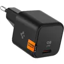 SPIGEN Încărcător rețea USB‑C 27W PD/PPS (ArcStation PE2103) – negru