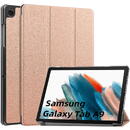 Techsuit Husa pentru Samsung Galaxy Tab A9 - Techsuit FoldPro - Rose Gold