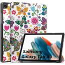 Techsuit Husa pentru Samsung Galaxy Tab A9 - Techsuit FoldPro - Butterfly