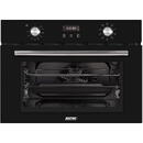 Compact electric built-in oven 45 L MPM-63-BOK-24