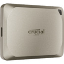Crucial X9 Pro 2TB Portable USB 3.2 Gen2 for Mac Argintiu
