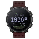 Suunto Ceas sport Vertical Titanium, 10ATM, Silicon, 49mm, Ruby