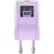 Incarcator de retea Acefast Wall charger A53 Sparkling series PD 30W GaN Mov