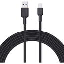 Aukey Cable Aukey CB-NAC1 USB-A to USB-C 1m (black)
