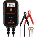 OSRAM Redresor auto SMART CHARGER 12V, 4A/2A 9 trepte incarcare, afisaj digital iluminat pentru baterii de maxim 90 Ah