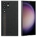 Pitaka Husa Pitaka MagEZ 3, 600D Aramida, Samsung Galaxy S23 Ultra, MagSafe Rhapsody