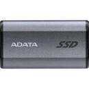 Adata SSD extern SE880, 2TB, USB-C 3.2 Gen 2x2 (20 Gbit/s), Gri