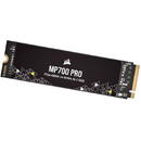 Corsair MP700 Pro 1TB, PCIe 5.0 x4, NVMe 2.0, M.2 2280