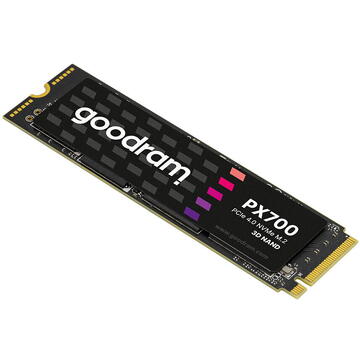 SSD GOODRAM 2TB M.2  2280 PCIe Gen4 NVMe