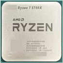 AMD Procesor AMD Ryzen 7 5700X, 3.40GHz, Socket AM4, Tray