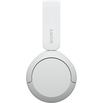 Sony WH-CH520, Headphones (white, Bluetooth, USB-C)