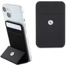Bmw BMW Wallet Card Slot Stand Case BMWCSMRSK Case - black MagSafe Signature Collection